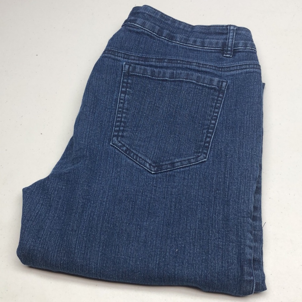 PREMIUM NYGARD HIGH-RISE SKINNY JEANS 14/32x28 ⭐️